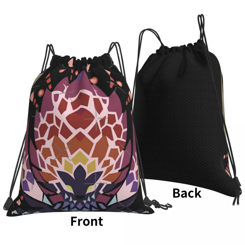 Sething Bazelgeuse raišteliai Krepšiai Kuprinės Mokyklinė krepšys Sportinė Krepšys Kuprinė Anime Individualūs Krepšiai Su Logotipu