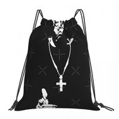 Big L Harlems Fines Torbe s uzicom Ruksaci Torba za djevojčice Ženska torba Dječja torba Mala platnena torba