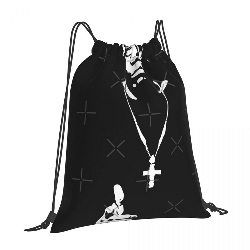 Big L Harlems Fines Torbe s uzicom Ruksaci Torba za djevojčice Ženska torba Dječja torba Mala platnena torba