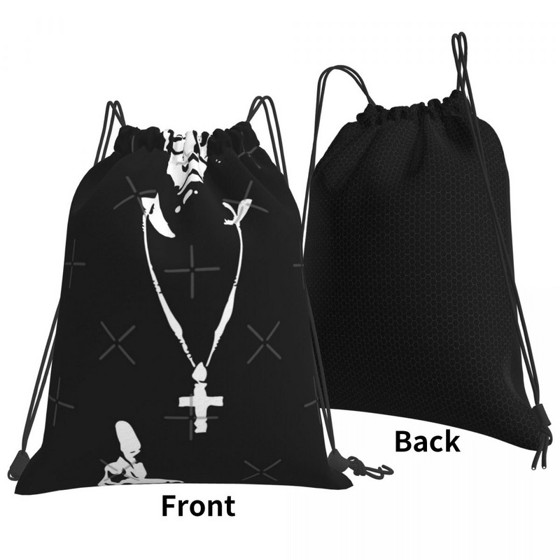 Big L Harlems Fines Torbe s uzicom Ruksaci Torba za djevojčice Ženska torba Dječja torba Mala platnena torba