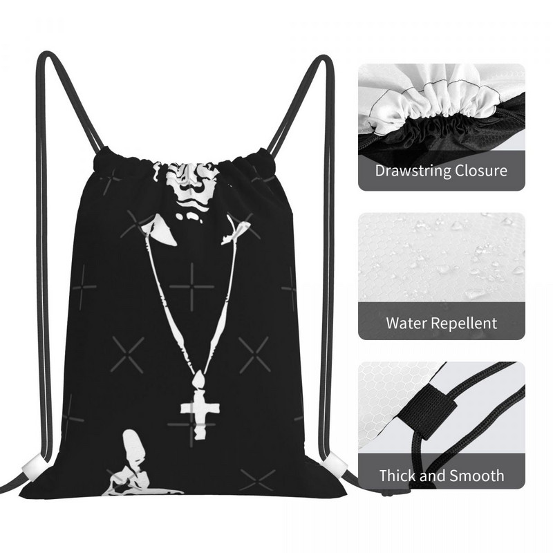 Big L Harlems Fines Torbe s uzicom Ruksaci Torba za djevojčice Ženska torba Dječja torba Mala platnena torba