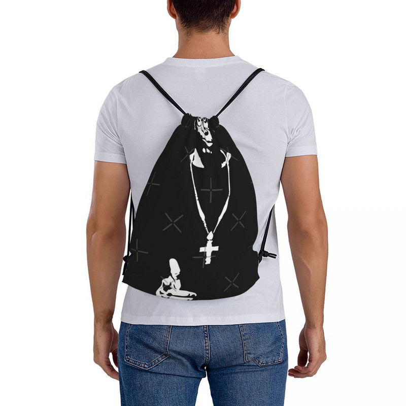 Big L Harlems Fines Torbe s uzicom Ruksaci Torba za djevojčice Ženska torba Dječja torba Mala platnena torba