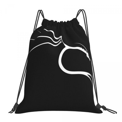 Kali Linux Logo Balts Savelkams Somas Mugursomas Somas Sporta Soma Mugursoma Vīriešu Skolas Mugursoma