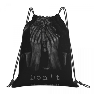 Μην αναβοσβήνεις Τσάντες με κορδόνια Σακίδια Τσάντα Παπουτσιών Τσάντες Προσαρμοσμένες Τσάντες Ανδρικό Σχολικό Σακίδιο πλάτης