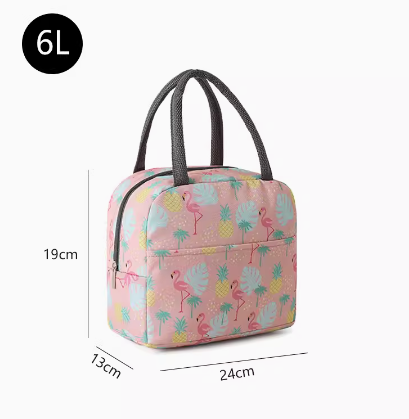 Mielas braškių pietų maišelis priešpiečių indeliai Termosas karštam maistui Pietų dėžutė paauglėms Mergaitėms Mokykla Darbo Kelionės Piknikas Bento Krepšiai