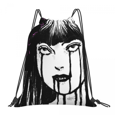 Slug Girl 1 Genți cu șnur Rucsaci Genți de mână Geantă pentru bărbați Rucsac femeie Rucsac pentru copii