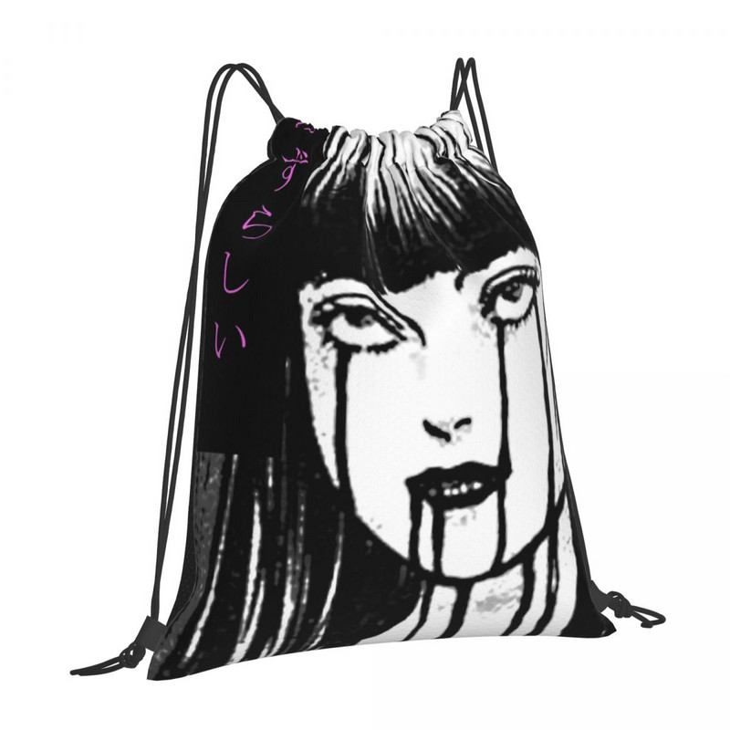 Slug Girl 1 Genți cu șnur Rucsaci Genți de mână Geantă pentru bărbați Rucsac femeie Rucsac pentru copii