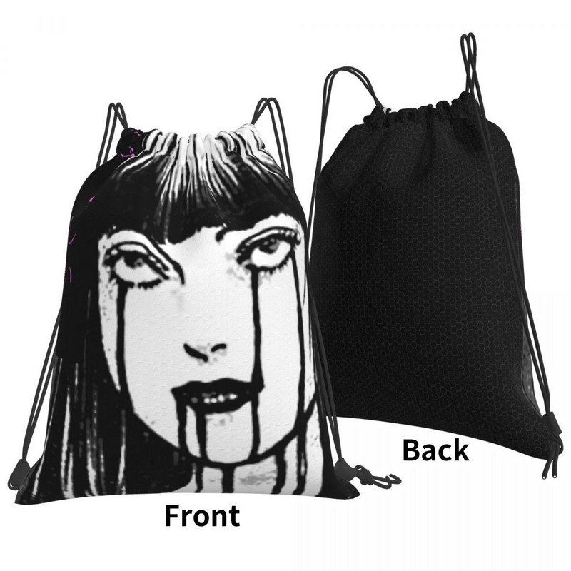 Slug Girl 1 Genți cu șnur Rucsaci Genți de mână Geantă pentru bărbați Rucsac femeie Rucsac pentru copii