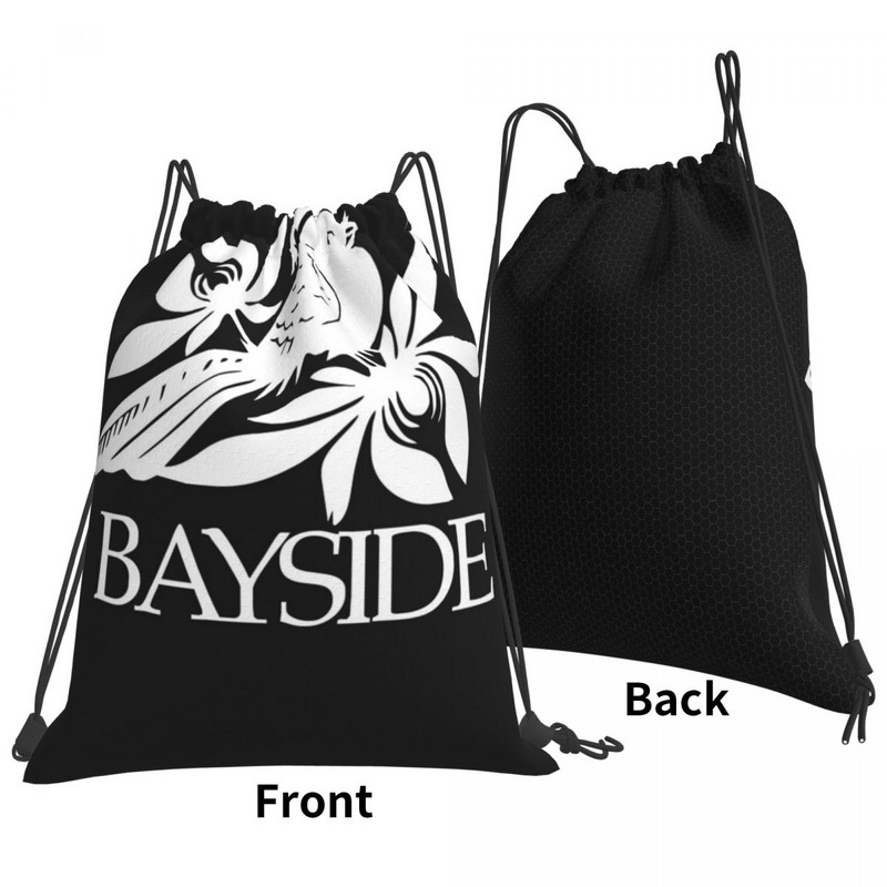 Bayside Band Torbe s uzicom Ruksaci Ručne torbe Torba s uzicom Školska torba Muški školski ruksak