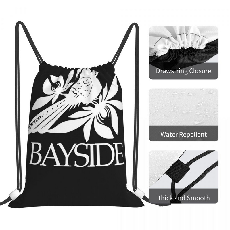 Bayside Band Torbe s uzicom Ruksaci Ručne torbe Torba s uzicom Školska torba Muški školski ruksak