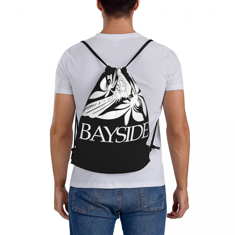 Bayside Band Torbe s uzicom Ruksaci Ručne torbe Torba s uzicom Školska torba Muški školski ruksak