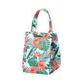 Moteriškas šaldytas aušintuvo krepšys, terminis maisto durelių darbo krepšys, vandeniui atsparus mokyklinis priešpiečių dėžė Didesnė izoliuota maišelio paruošimo pietų dėžutė