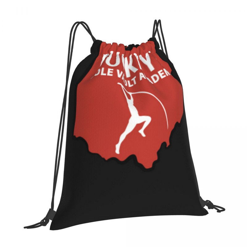 Buckeye Pole Vault Academy Genți cu șnur originale Rucsacuri Geanta pentru bărbați Genți din pânză Geantă cu șnur Geanta cu șnur Rucsac