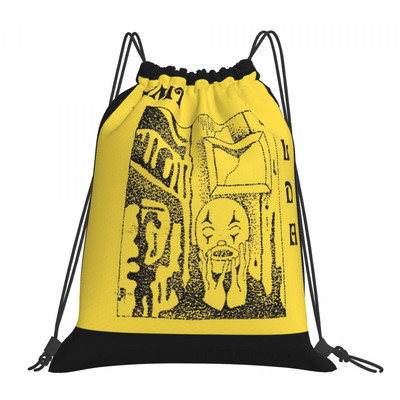 Little Dark Age Mgmt Drawstring Bags Ruksaci Muška torba String Bag Bag Bag Ruksak Sportski ruksak