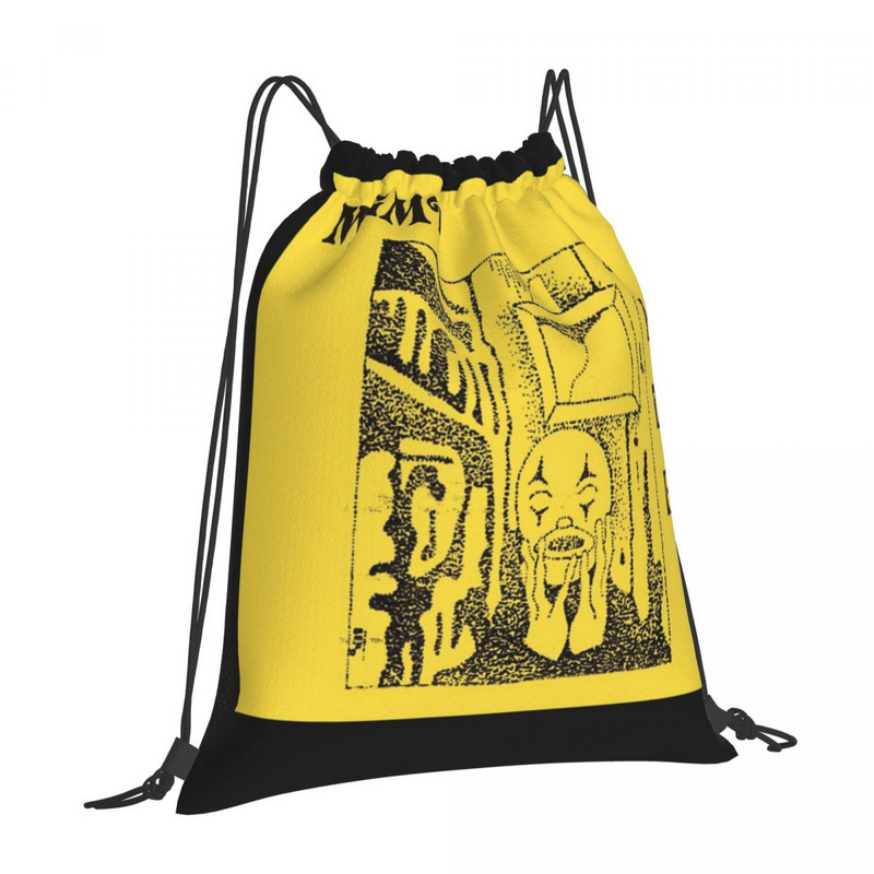 Little Dark Age Mgmt Drawstring Bags Ruksaci Muška torba String Bag Bag Bag Ruksak Sportski ruksak