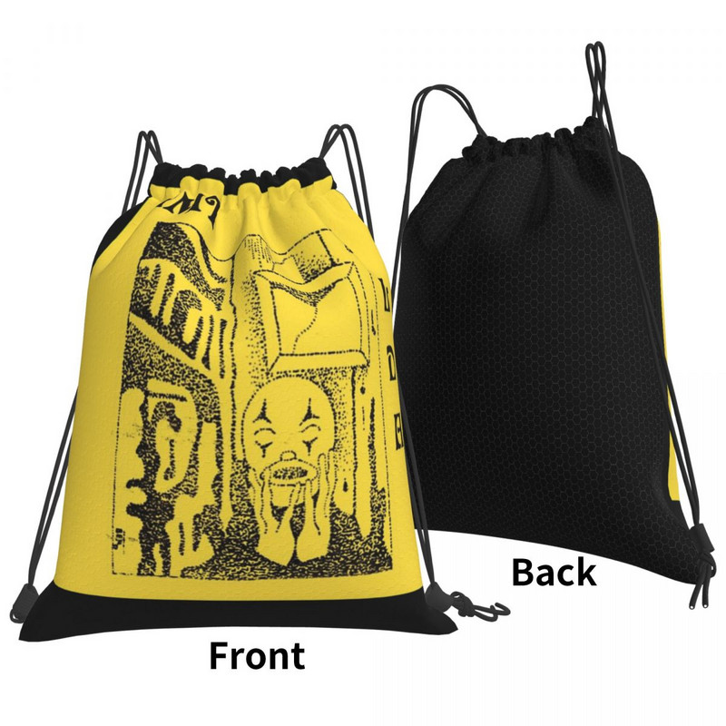 Little Dark Age Mgmt Drawstring Bags Ruksaci Muška torba String Bag Bag Bag Ruksak Sportski ruksak