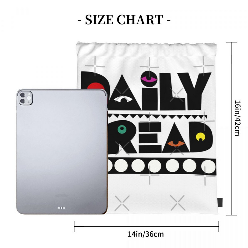 Napi kenyér húzózsinór táskák hátizsákok utazási egyedi táskák férfi hátizsák egyedi táska neve