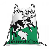 Spotted Cow New Glarus Brewery Torbe s uzicom Ruksaci Ruksaci Ženska torba Ruksak Anime torbe s uzicom