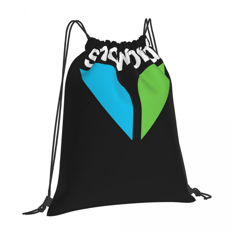 Legkeresettebb Snowbird logó áruk 3 húzózsinóros táskák hátizsákok tasakok iskolatáska férfi hátizsákok gyerek táska hátizsák