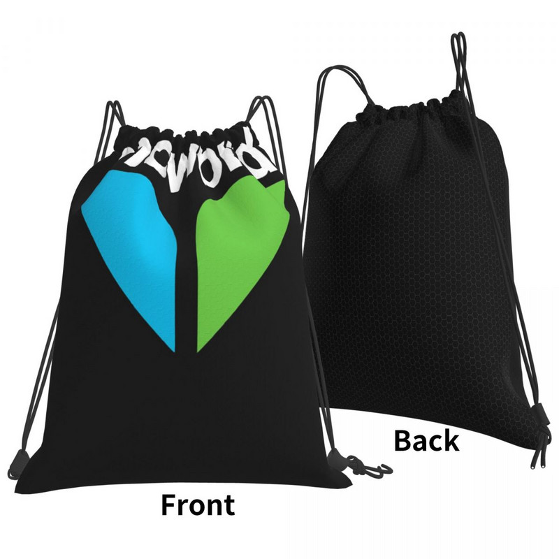 Legkeresettebb Snowbird logó áruk 3 húzózsinóros táskák hátizsákok tasakok iskolatáska férfi hátizsákok gyerek táska hátizsák