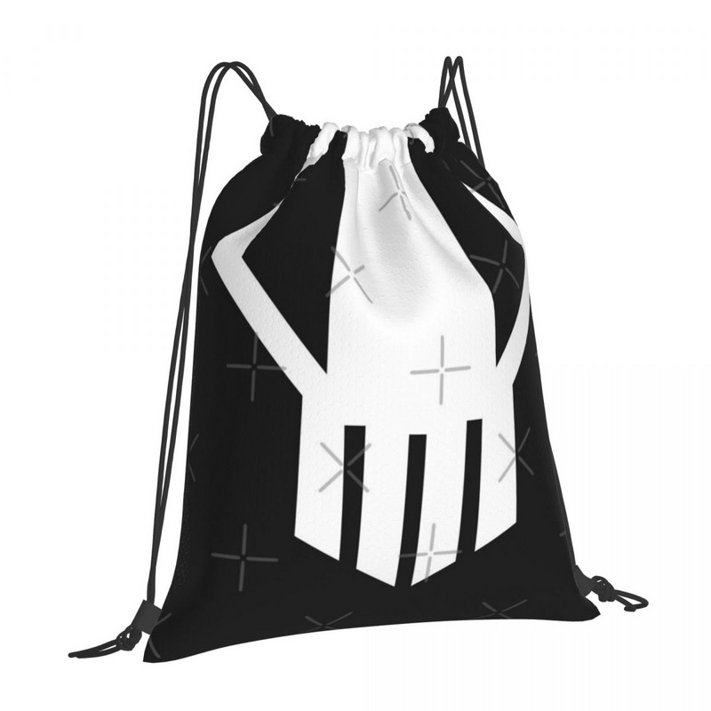 Bakugo Katsuki Kachan Punsiher Skull Drawstring Bags Ruksaci Školska torba Sportske torbe Torba za djevojčice Drawstring Bag Ruksak
