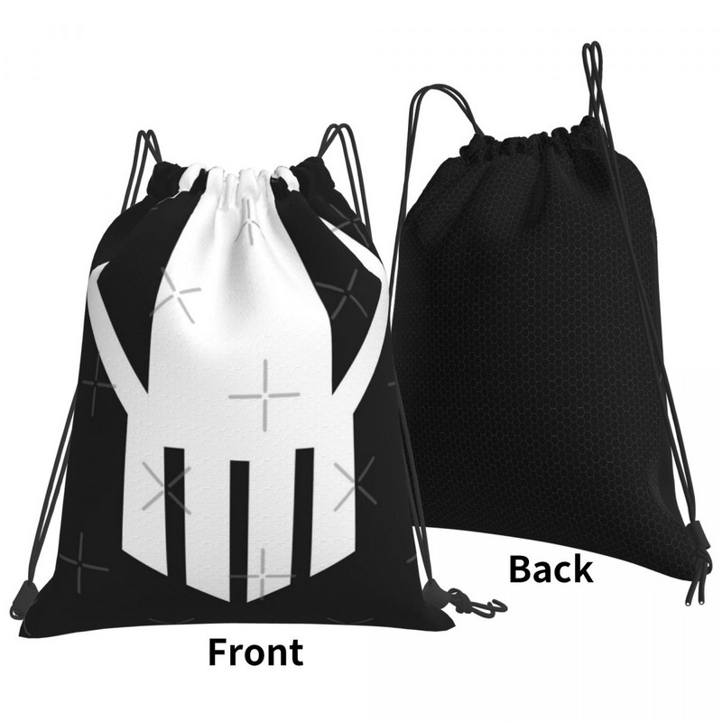 Bakugo Katsuki Kachan Punsiher Skull Drawstring Bags Ruksaci Školska torba Sportske torbe Torba za djevojčice Drawstring Bag Ruksak