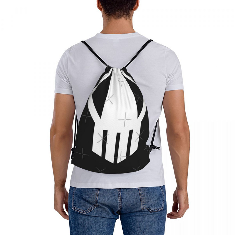 Bakugo Katsuki Kachan Punsiher Skull Drawstring Bags Ruksaci Školska torba Sportske torbe Torba za djevojčice Drawstring Bag Ruksak