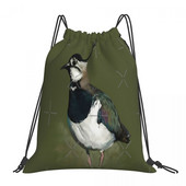 Northern Lapwing Study Torbe s uzicom Ruksaci Torbica Platnene torbe Platnena ruksak s uzicom Muški