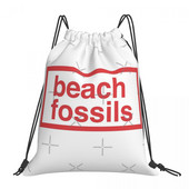 Paplūdimio fosilijos raišteliai Krepšiai Kuprinės Batų Krepšys Kawaii Krepšys Vyriška Kuprinė Maža Kuprinė Moteris