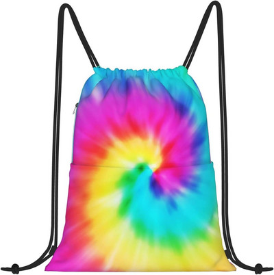 Sēņu aukliņu mugursoma vīriešiem Sieviešu sporta somas Neilona auklu maiss Ūdensizturīgs muguras maiss ar kabatām