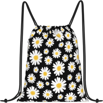 Sēņu aukliņu mugursoma vīriešiem Sieviešu sporta somas Neilona auklu maiss Ūdensizturīgs muguras maiss ar kabatām