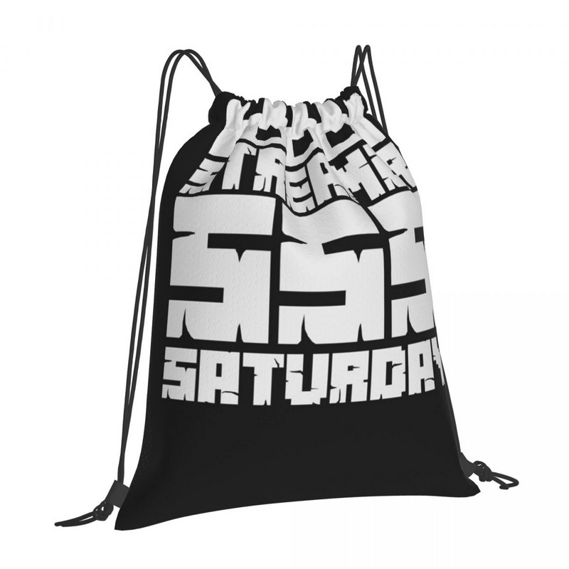 Sss Baltas Logotipas Užtraukiamas Virvelė Krepšiai Kuprinės Batai Krepšys Mokykliniai Krepšiai Krepšiai Mergaitėms Maža Kuprinė Moteris