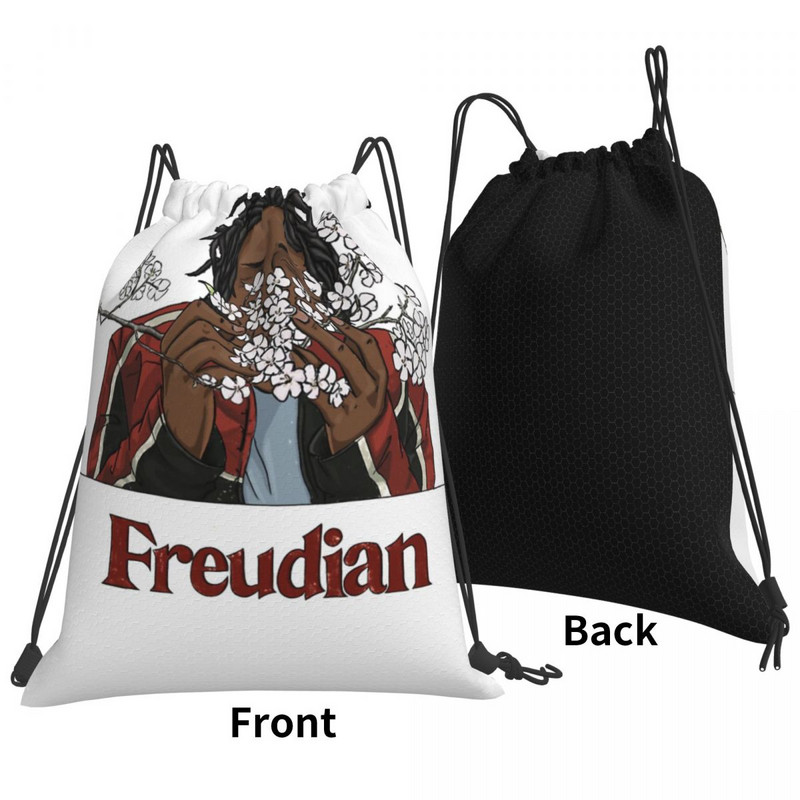Freudove torbe s uzicom Ruksaci Putne ženske torbe Torbe za žene Školski ruksak