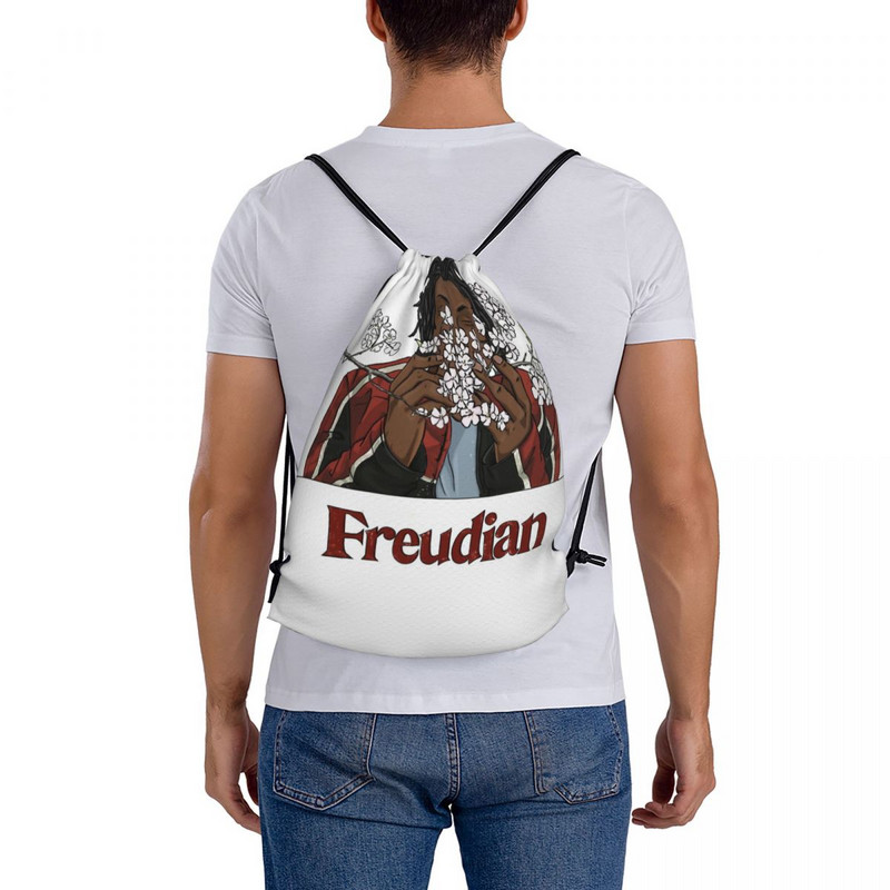 Freudove torbe s uzicom Ruksaci Putne ženske torbe Torbe za žene Školski ruksak