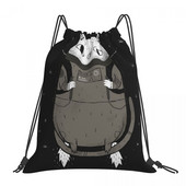 Space Cat Torbe s uzicom Ruksaci Muška torba Školska torba Torbe na rame Mala torba od tkanine