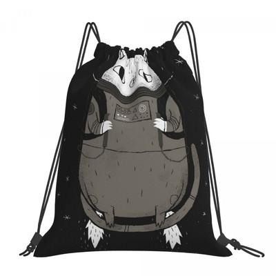 Space Cat Torbe s uzicom Ruksaci Muška torba Školska torba Torbe na rame Mala torba od tkanine