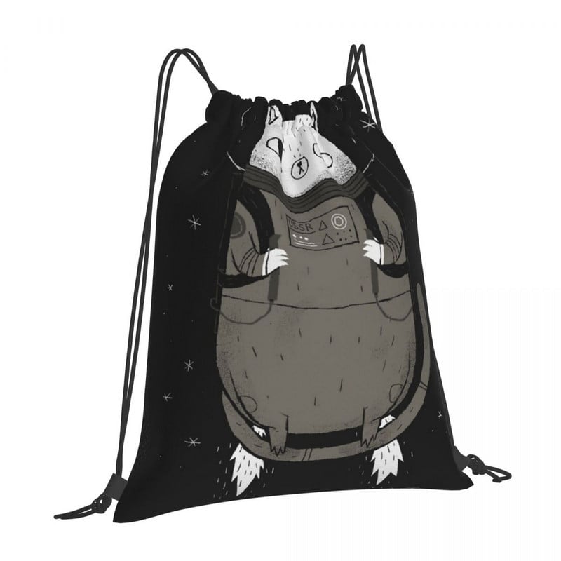 Space Cat Torbe s uzicom Ruksaci Muška torba Školska torba Torbe na rame Mala torba od tkanine