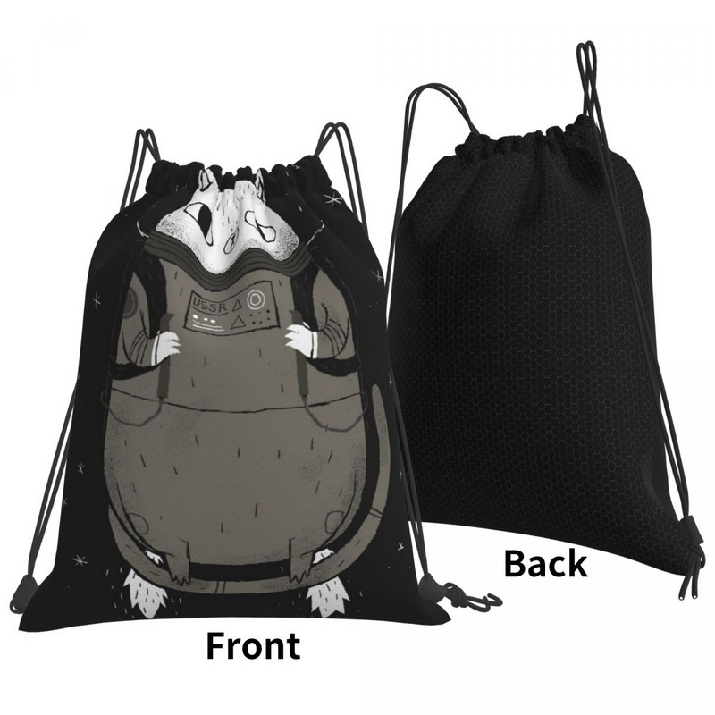 Space Cat Torbe s uzicom Ruksaci Muška torba Školska torba Torbe na rame Mala torba od tkanine