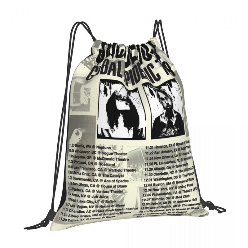 Suicideboys Global Epidemic Tour Torbe s uzicom Ruksaci Torbe Torba s uzicom Ruksak Torba s uzicom Torbe za djecu