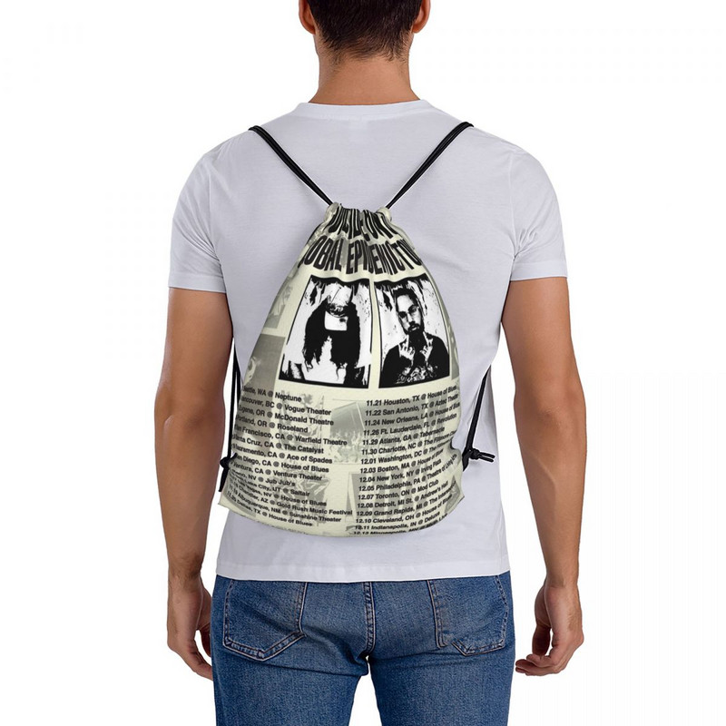 Suicideboys Global Epidemic Tour Torbe s uzicom Ruksaci Torbe Torba s uzicom Ruksak Torba s uzicom Torbe za djecu