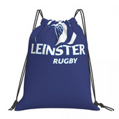 Leinster Rugby húzózsinór Táskák Hátizsákok Táska Női Utazótáskák Kis hátizsák Gyermektáska Hátizsák