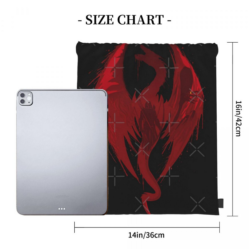 Dragons Bane Torbe s uzicom Ruksaci Ruksaci Putna torba Platneni ruksak Ruksaci za djecu