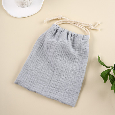 Slatki medo Torbica s uzicom Pamuk Potrepštine za bebe Torba za pelene Kozmetika Uredski materijal Ručne torbice Djevojka Torbica s uzicom Organizator nakita