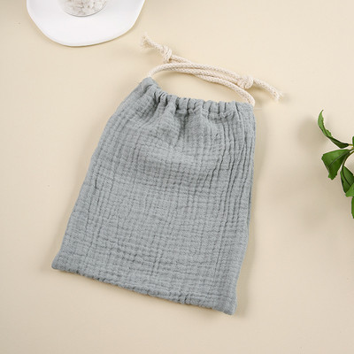 Slatki medo Torbica s uzicom Pamuk Potrepštine za bebe Torba za pelene Kozmetika Uredski materijal Ručne torbice Djevojka Torbica s uzicom Organizator nakita