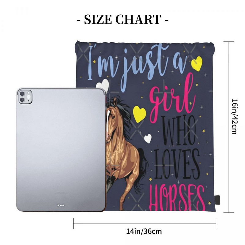 Tikai meitene, kurai patīk 2 aukliņas somas Mugursomas Somas Ceļojumu somas Jauka mugursoma Mugursomas uzglabāšanas soma