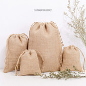 Cutie de iuta pentru toaj Geanta pentru sapa de jucărie