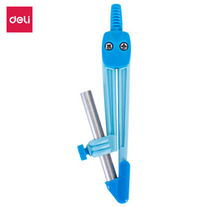 Deli Σχολική Πυξίδα με Μολύβι Μαθητικά Εργαλεία Σχεδίου Πυξίδες Γραφική ύλη