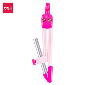 Deli Σχολική Πυξίδα με Μολύβι Μαθητικά Εργαλεία Σχεδίου Πυξίδες Γραφική ύλη