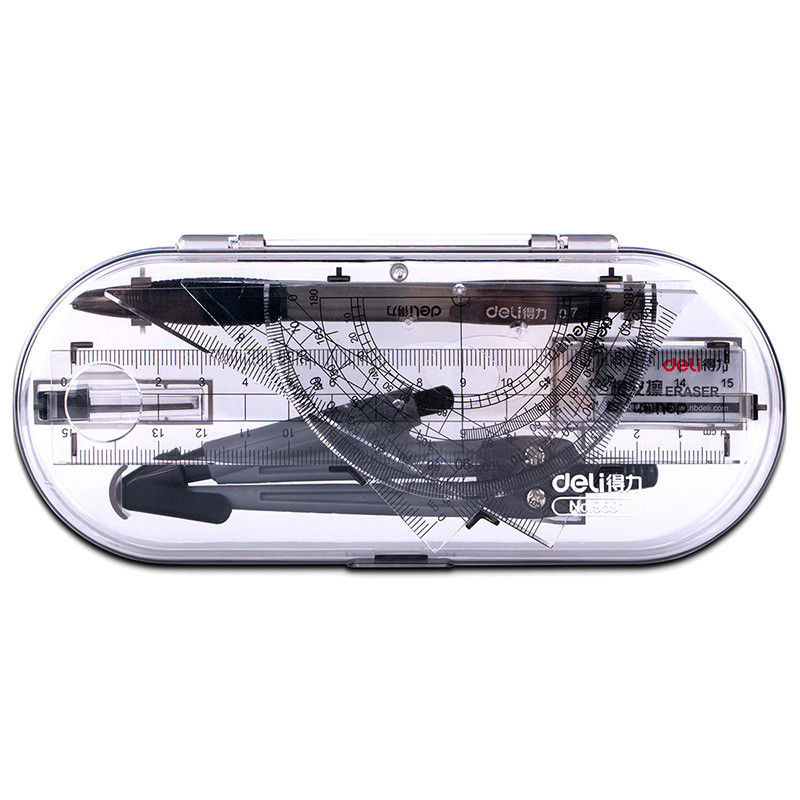 Nerūsējošā tērauda zīmēšanas kompass matemātikas ģeometrijas rīki apļiem Skolas piederumi Studentu kancelejas preces Akusherstvo Акушерство