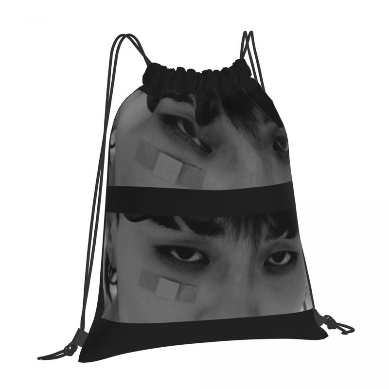 Dean Insgrm Design Τσάντες με κορδόνια Σακίδια πλάτης Τσάντα πουγκί Αθλητική Τσάντα Γυναικεία Τσάντες Class Τσάντες για κορίτσια